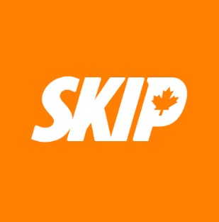 Skip the Dishes logo